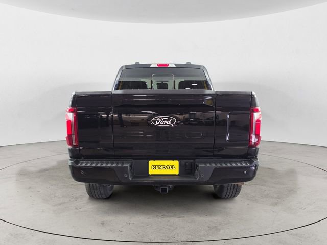 Certified 2025 Ford F150 Lariat w/ Equipment Group 502A High image 3