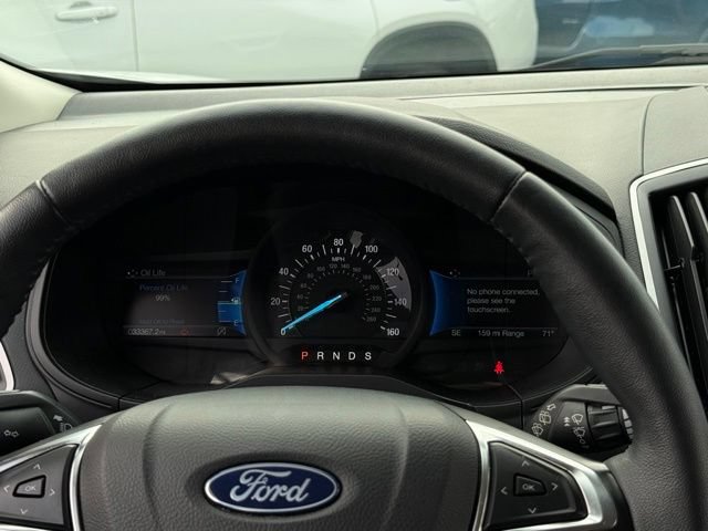 Certified 2024 Ford Edge SEL w/ Convenience Package AWD/4WD image 7