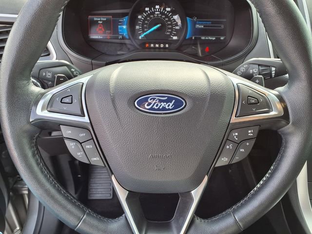Certified 2024 Ford Edge SEL w/ Convenience Package AWD/4WD image 9