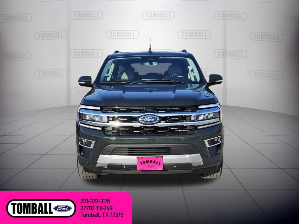 Certified 2022 Ford Expedition Limited image 2