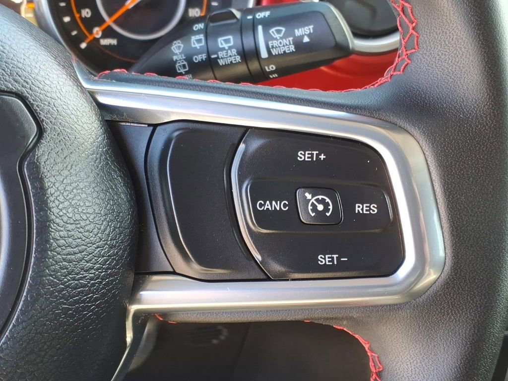 Used 2023 Jeep Wrangler Unlimited Rubicon AWD/4WD image 28