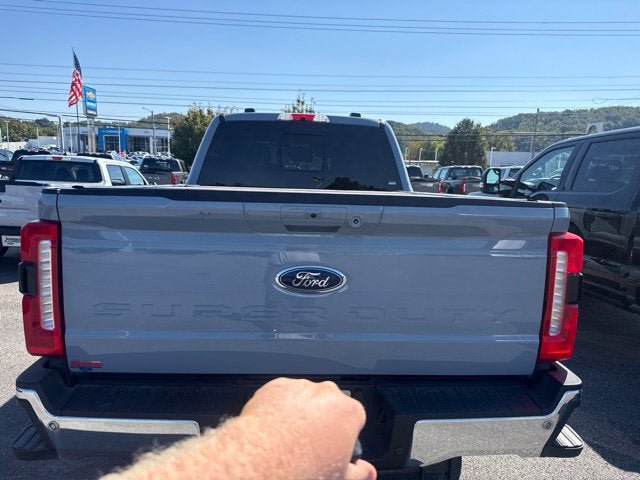 Certified 2026 Ford F350 Lariat w/ Lariat Premium Package AWD/4WD image 20