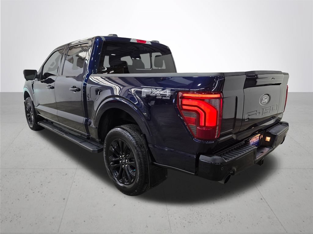 Certified 2024 Ford F150 Lariat w/ Bed Utility Package AWD/4WD image 13
