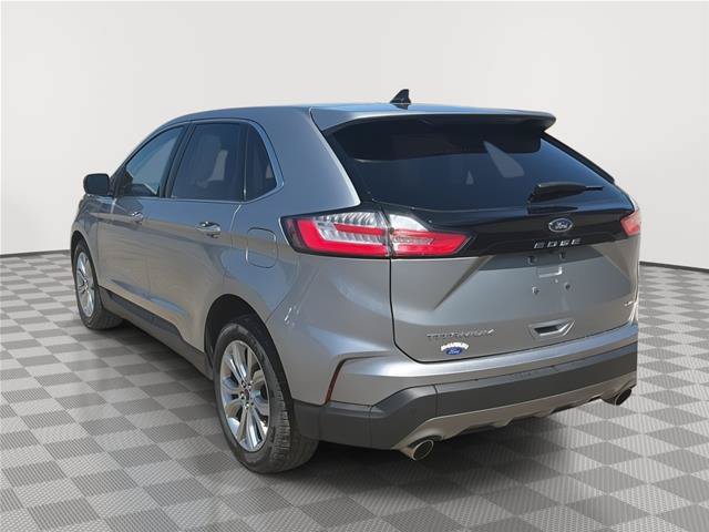 Certified 2024 Ford Edge Titanium AWD/4WD image 11