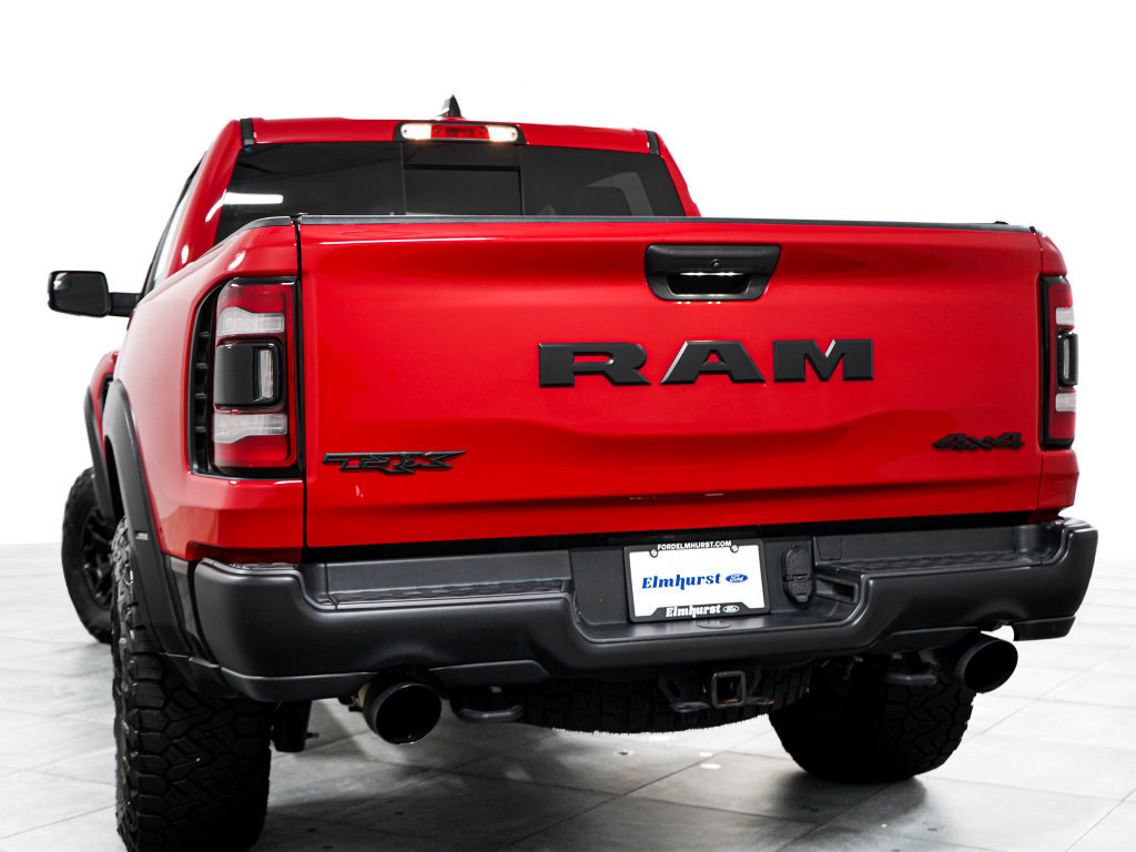 Used 2022 RAM 1500 TRX AWD/4WD image 6