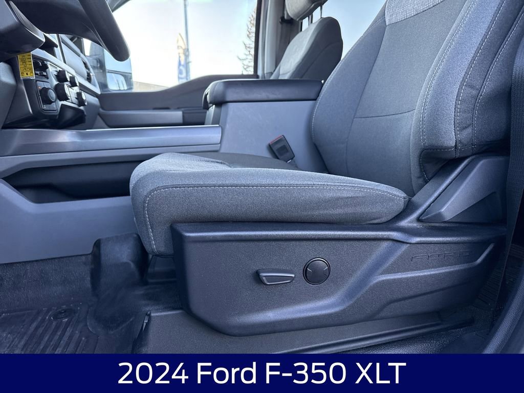 Certified 2024 Ford F350 XLT w/ FX4 Off-Road Package image 13