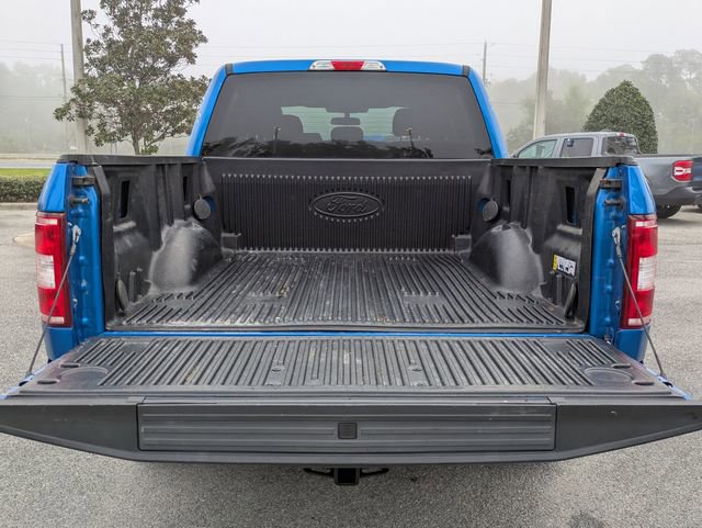 Certified 2020 Ford F150 XL w/ Equipment Group 101A Mid image 13