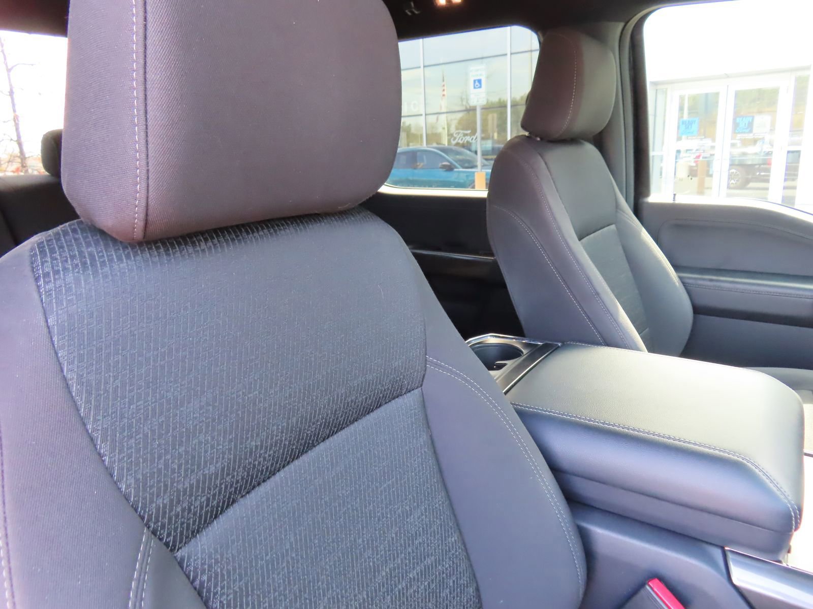 Certified 2023 Ford F150 XLT w/ Equipment Group 302A High image 34