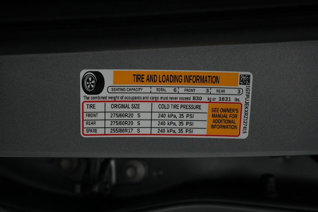 Used 2024 GMC Sierra 1500 Elevation image 23