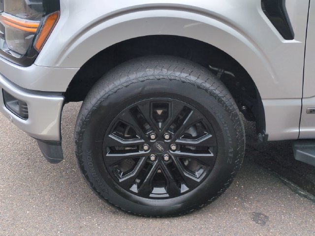 Certified 2024 Ford F150 XLT w/ Equipment Group 302A MID AWD/4WD image 10