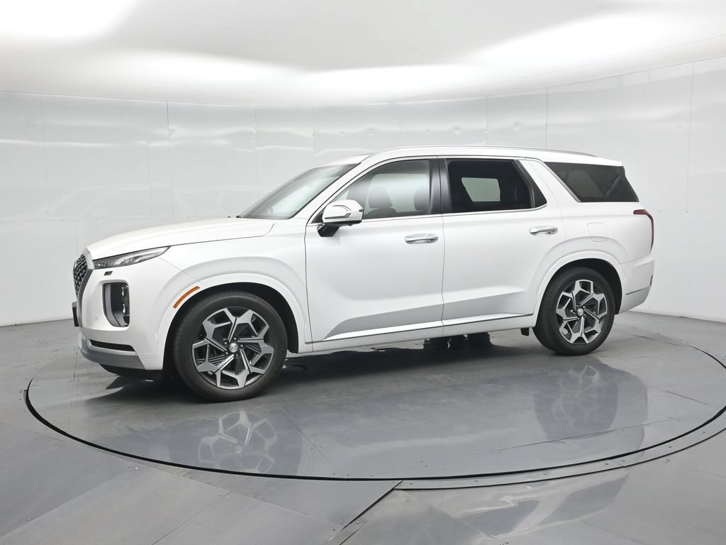 Used 2021 Hyundai Palisade Calligraphy AWD/4WD image 10