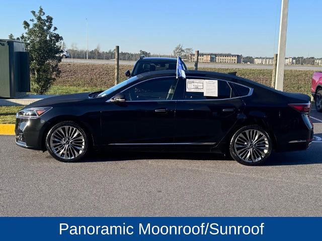 Used 2018 Kia Cadenza Limited video 3