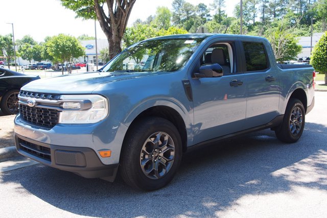 Certified 2024 Ford Maverick XLT w/ XLT Luxury Package FWD image 3