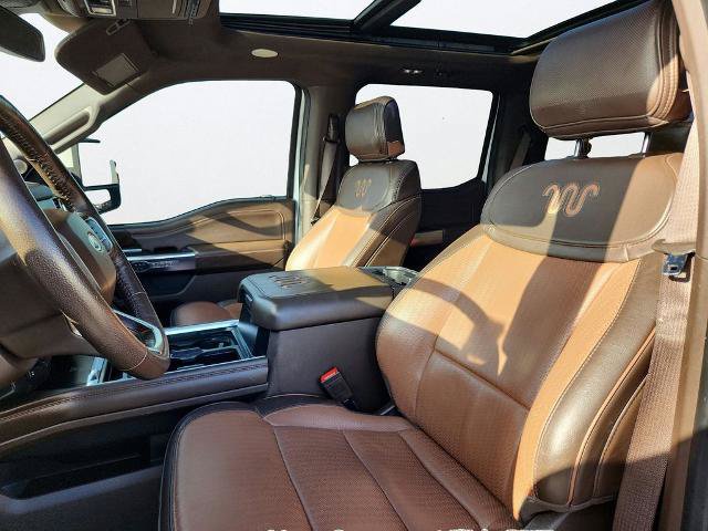 Certified 2023 Ford F250 King Ranch w/ FX4 Off-Road Package AWD/4WD image 10