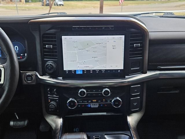 Certified 2024 Ford F150 King Ranch w/ FX4 Off-Road Package AWD/4WD image 29