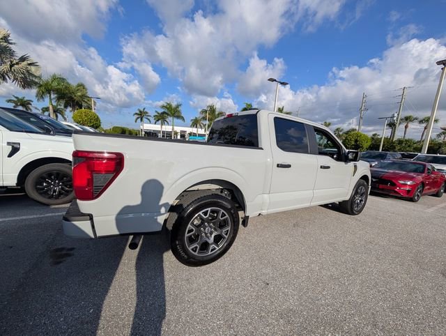 Certified 2024 Ford F150 STX w/ Mobile Office Package image 3
