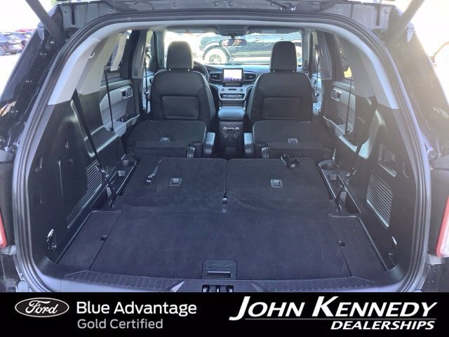 Certified 2023 Ford Explorer XLT w/ Equipment Group 202A AWD/4WD image 38
