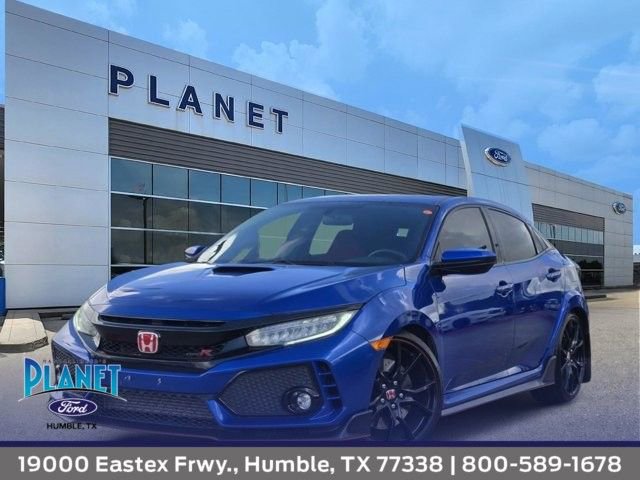 Used 2018 Honda Civic Type R