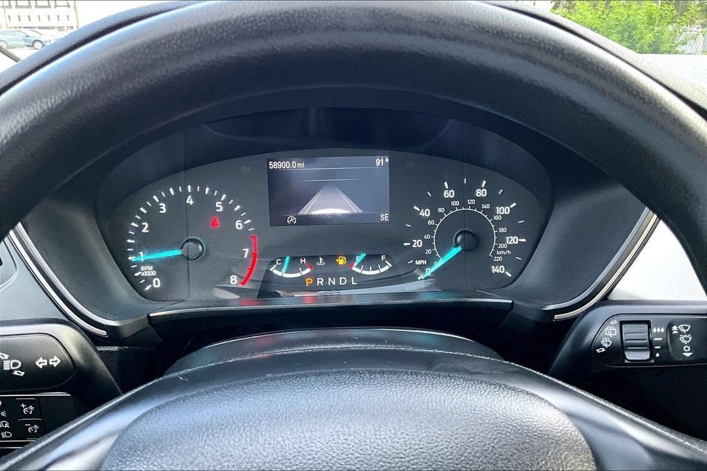 Certified 2022 Ford Escape SE w/ SE Sport Appearance Package AWD/4WD image 19