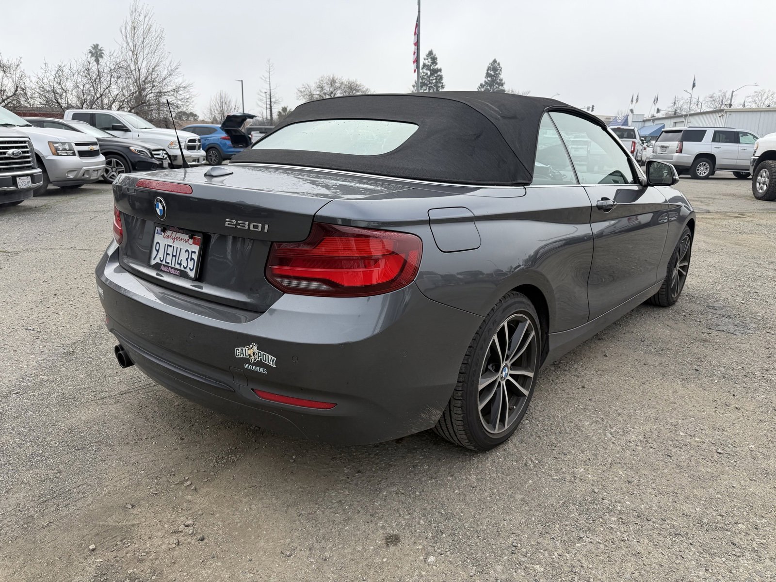 Used 2020 BMW 230i Convertible w/ Premium Package image 5