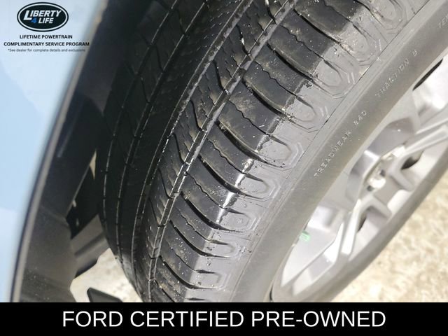Certified 2022 Ford Maverick XLT w/ Equipment Group 300A Standard image 11