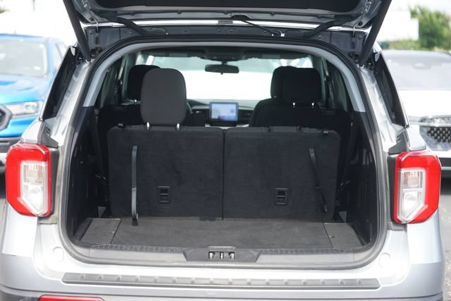 Certified 2022 Ford Explorer XLT RWD image 33