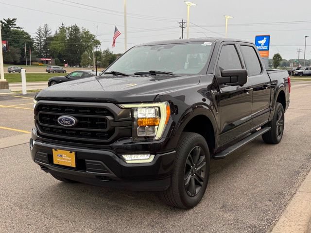 Certified 2023 Ford F150 XLT w/ Equipment Group 302A High AWD/4WD image 34
