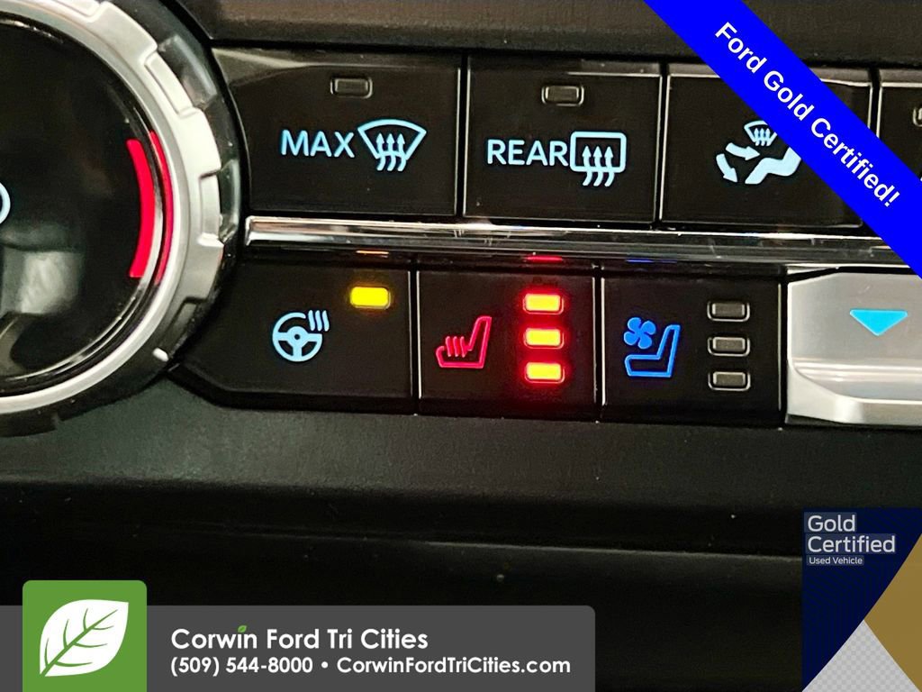 Certified 2025 Ford F350 Platinum w/ Tremor Off-Road Package AWD/4WD image 24