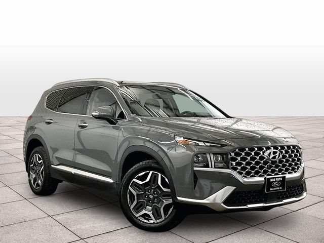 Used 2022 Hyundai Santa Fe Limited w/ Cargo Package AWD/4WD image 2