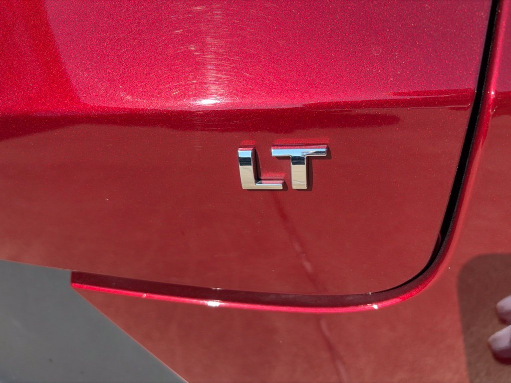 Used 2025 Chevrolet TrailBlazer LT AWD/4WD image 15