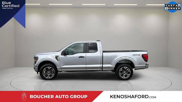 Certified 2024 Ford F150 STX AWD/4WD image 8