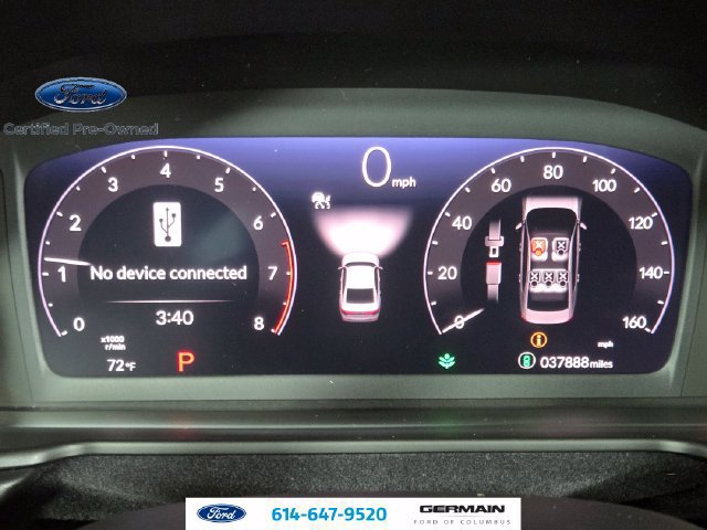 Used 2024 Honda Accord EX image 26