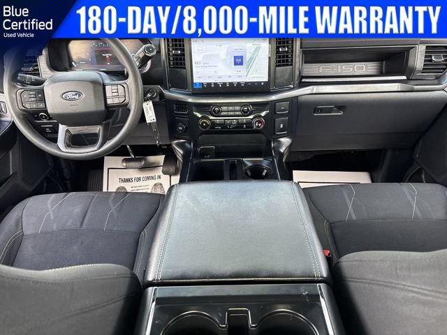 Certified 2024 Ford F150 STX RWD image 12