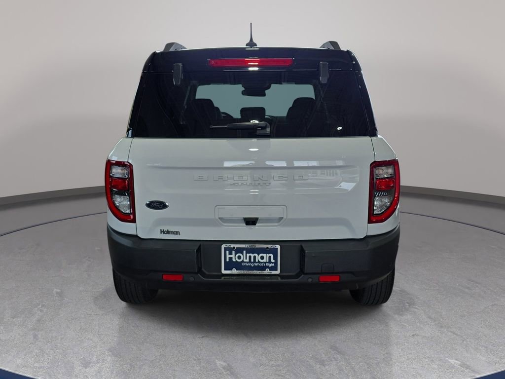 Certified 2024 Ford Bronco Sport Outer Banks w/ Tech Package AWD/4WD image 6