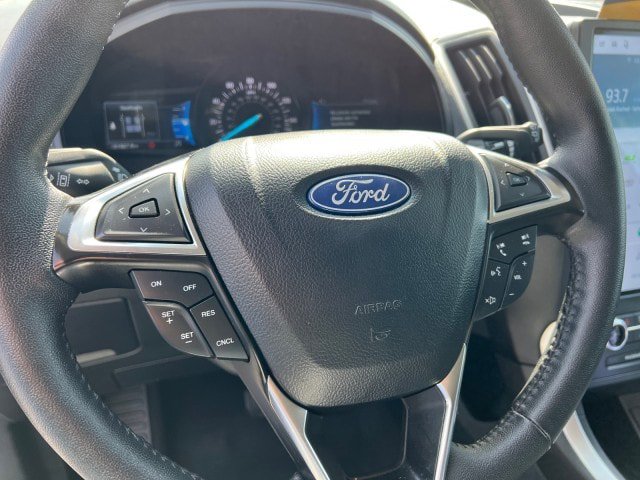 Certified 2024 Ford Edge SEL AWD/4WD image 13