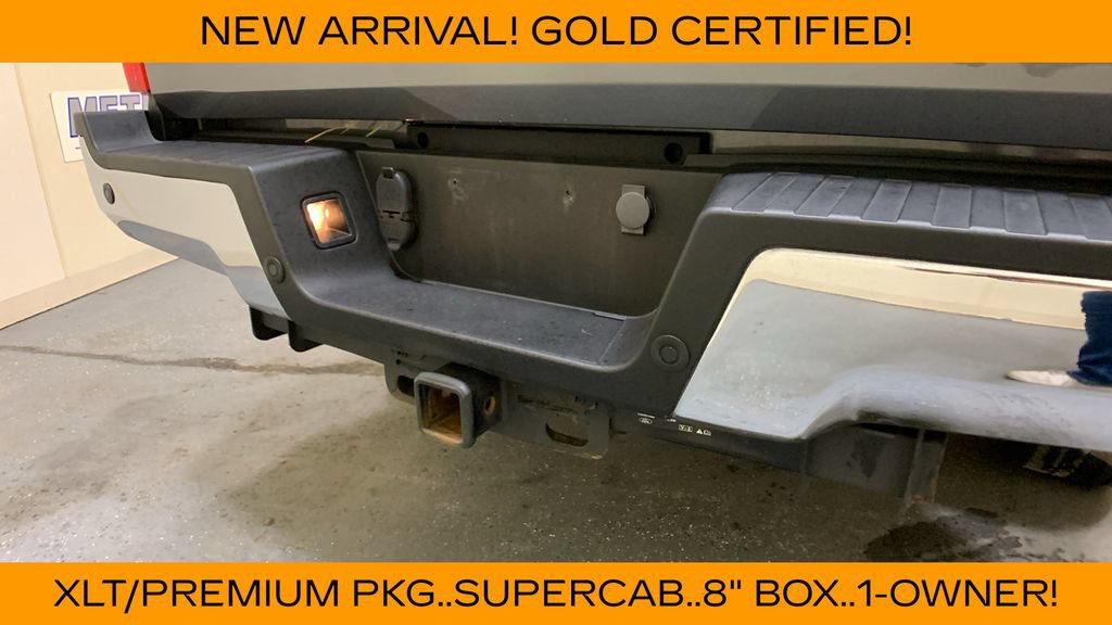 Certified 2022 Ford F350 XLT w/ XLT Premium Package AWD/4WD image 18