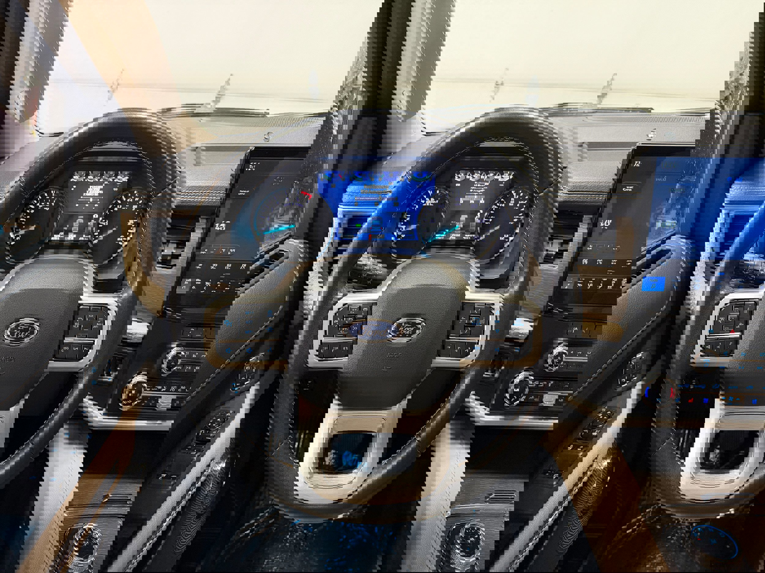 Certified 2024 Ford Expedition Max Limited image 22