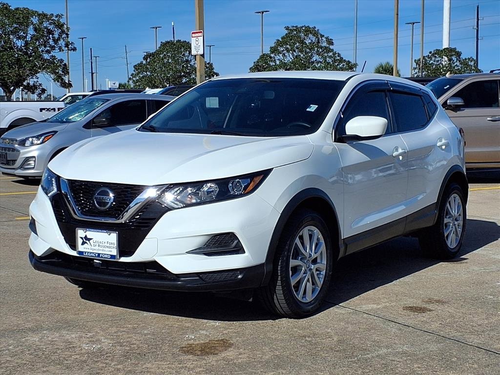Used 2021 Nissan Rogue Sport S