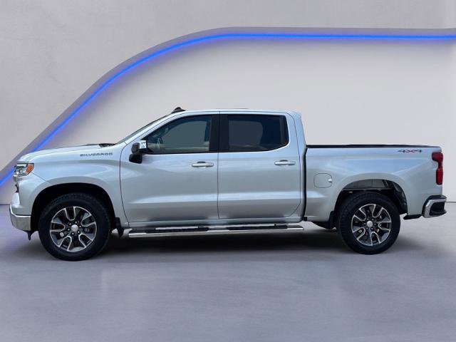 Used 2022 Chevrolet Silverado 1500 LT AWD/4WD image 7