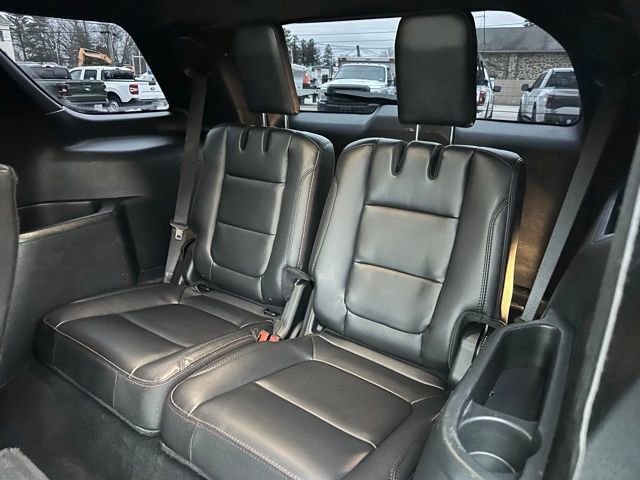 Certified 2019 Ford Explorer Sport image 49