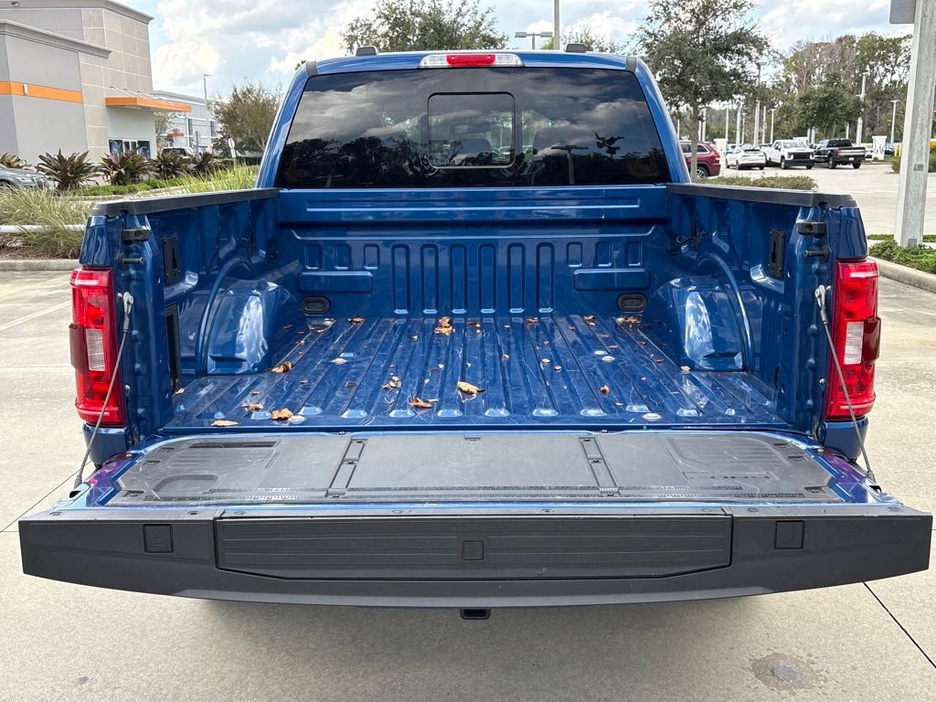 Certified 2022 Ford F150 XLT w/ Equipment Group 302A High image 29