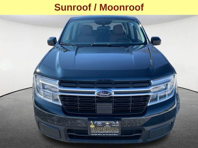 Certified 2022 Ford Maverick Lariat w/ Lariat Luxury Package image 9