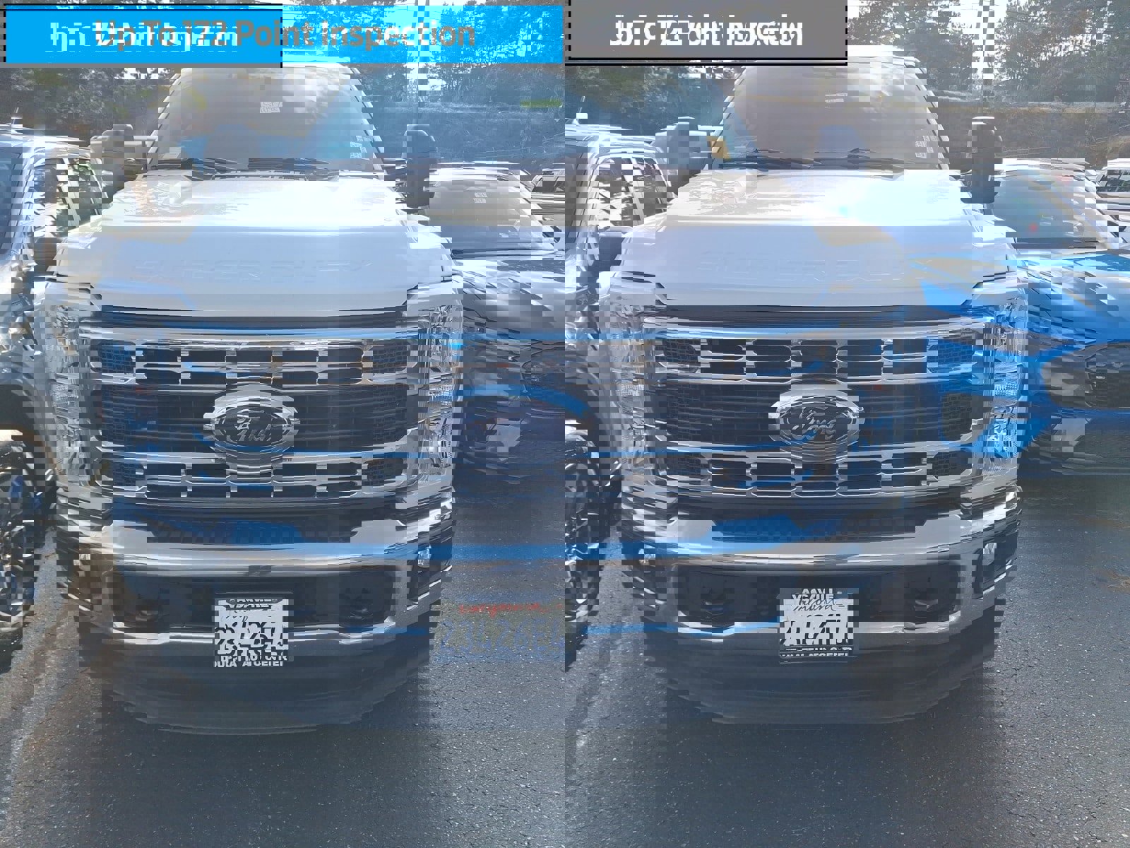 Certified 2023 Ford F350 XLT image 2