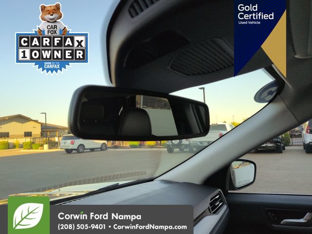 Certified 2025 Ford Escape Platinum AWD/4WD image 23