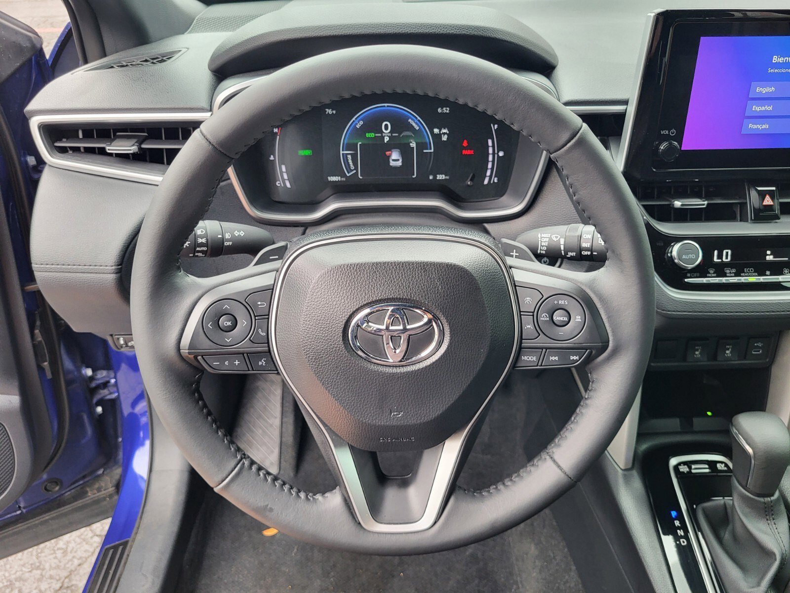 Used 2024 Toyota Corolla Cross AWD Hybrid w/ Convenience Package image 25