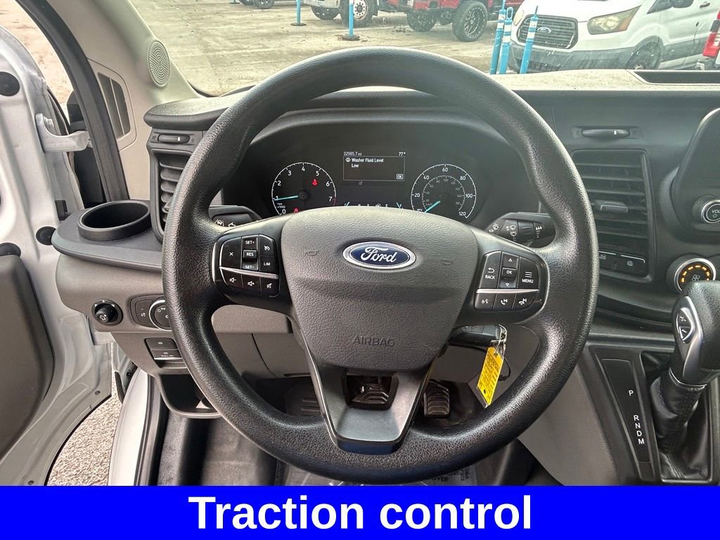 Certified 2023 Ford Transit 250 Base w/ Load Area Protection Package image 15