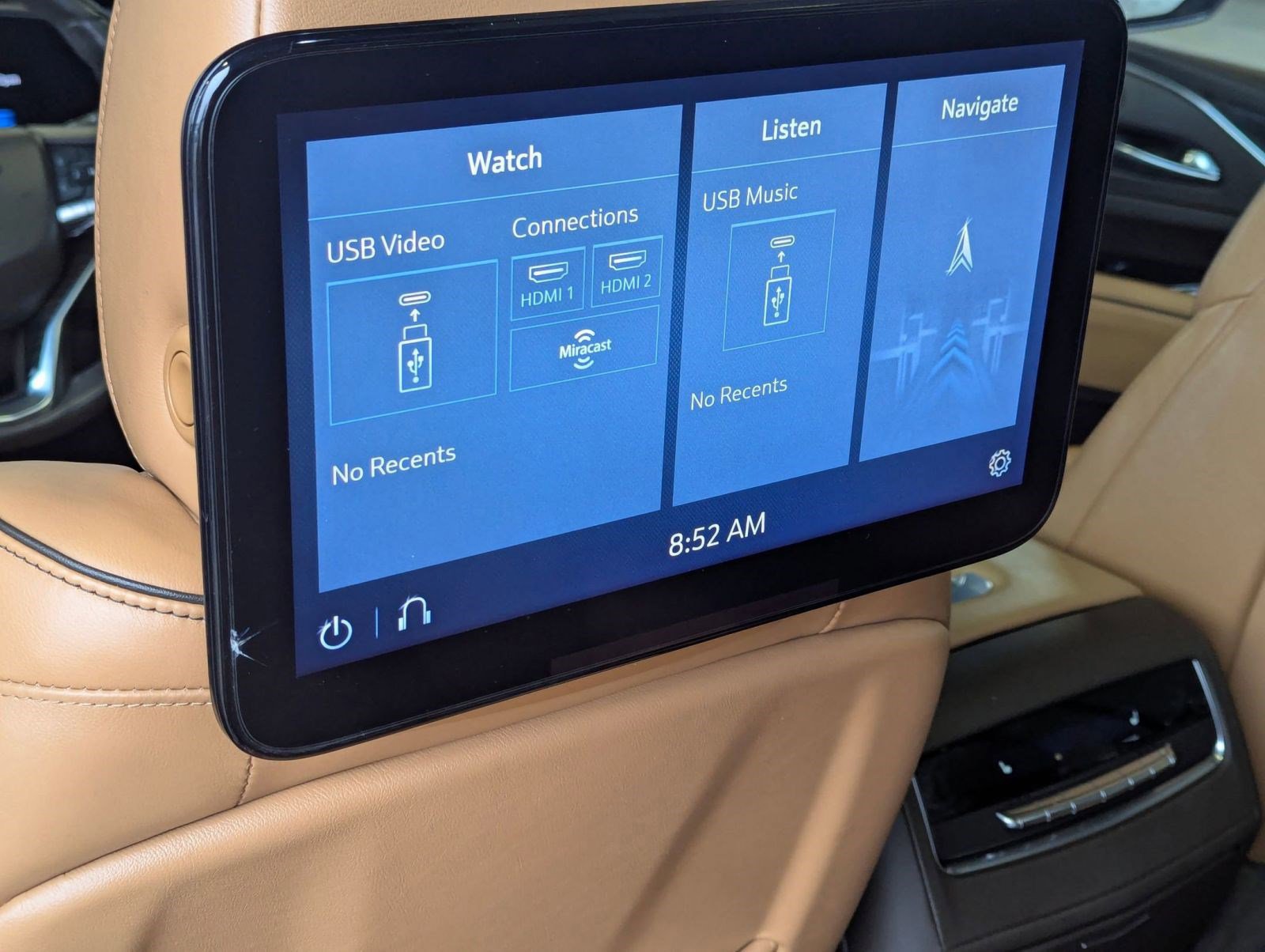 Used 2021 Cadillac Escalade Sport w/ Driver Assist Tech Package image 25