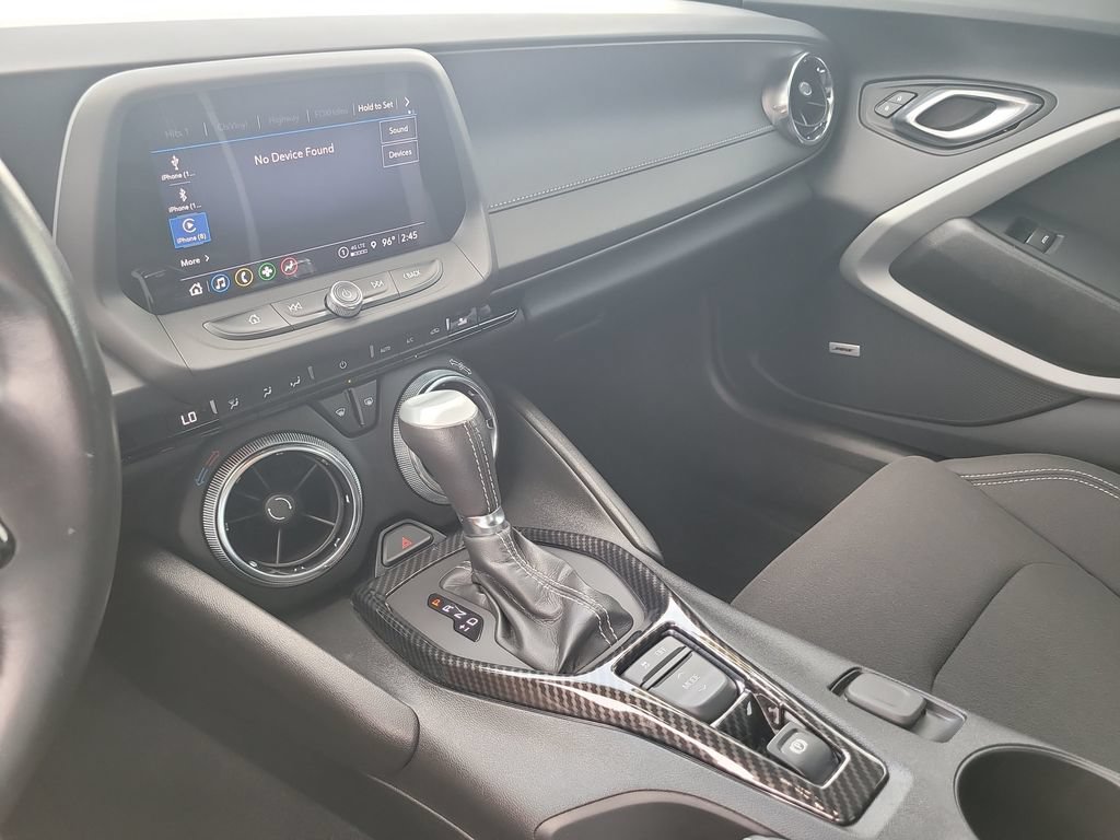 Used 2023 Chevrolet Camaro LT w/ Technology Package RWD image 14