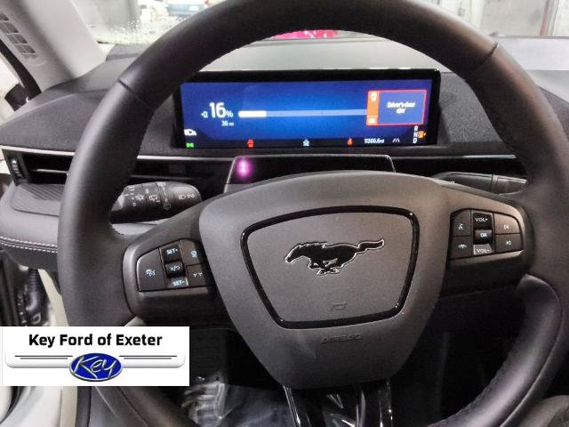 Certified 2025 Ford Mustang Mach-E Select w/ Comfort Package Lite AWD/4WD image 28