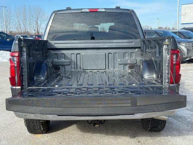Certified 2025 Ford F150 XLT w/ Equipment Group 301A Standard image 6